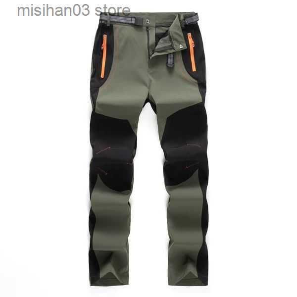 verde militare per uomo