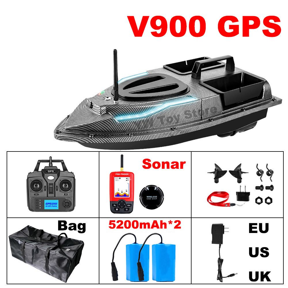 v900 5200 2b sonar