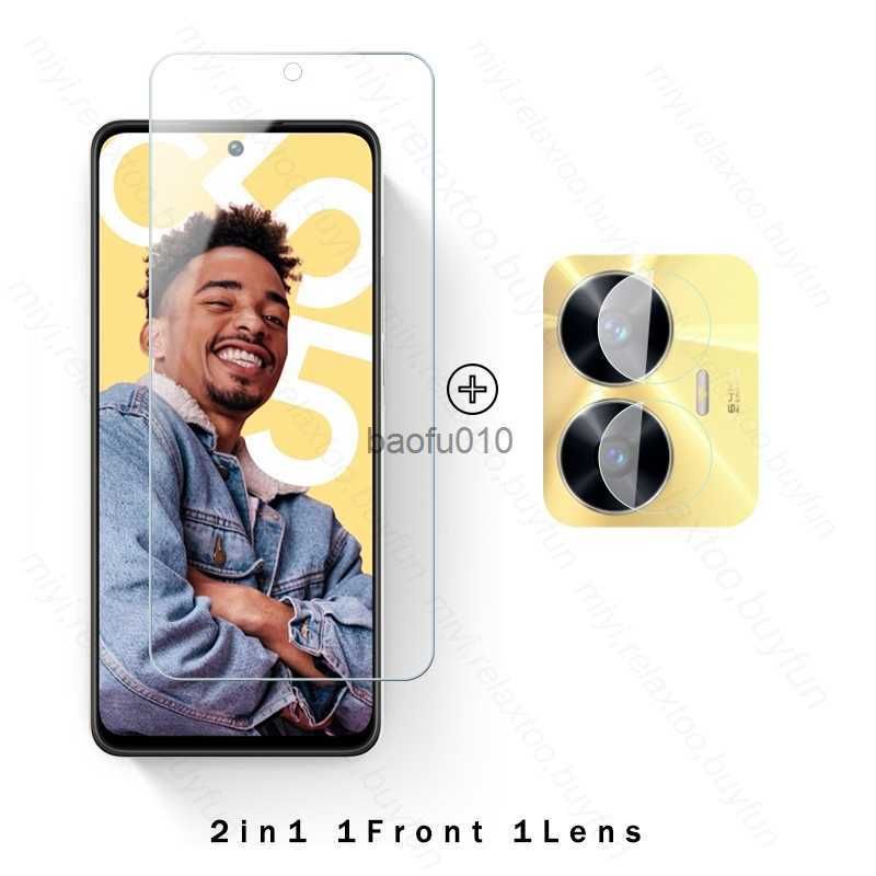 2in1 1front 1lens-per Realme C55 4g