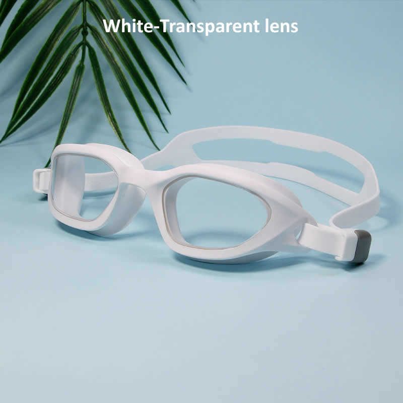White-transparent