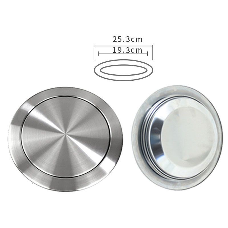 Rond 252mm