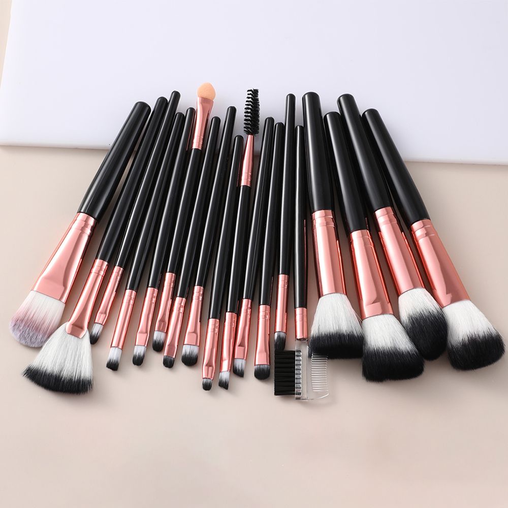 18pcs Brush (e)