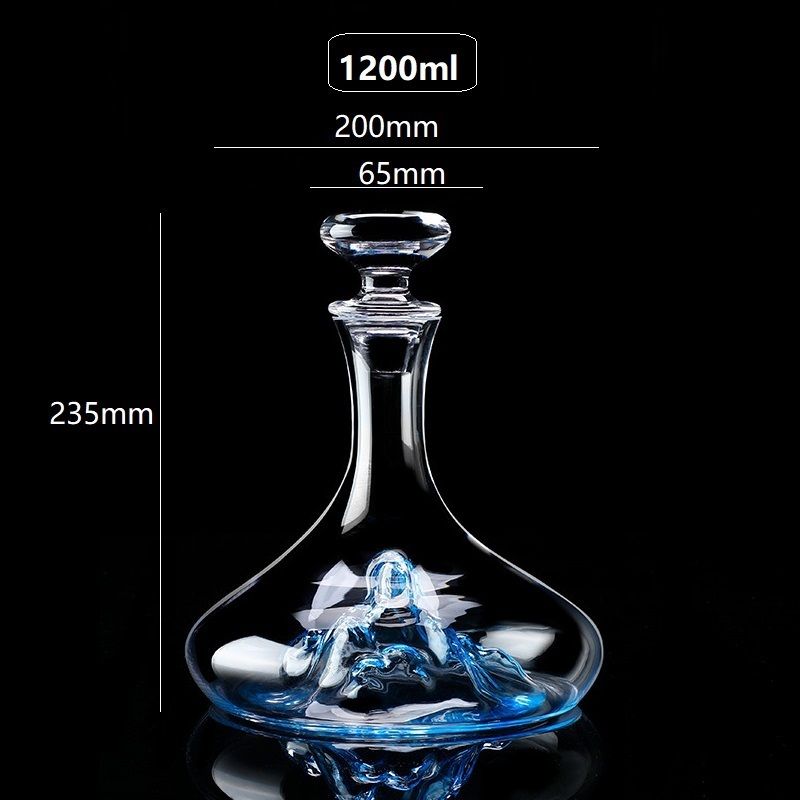 Blue Iceberg 1200ml