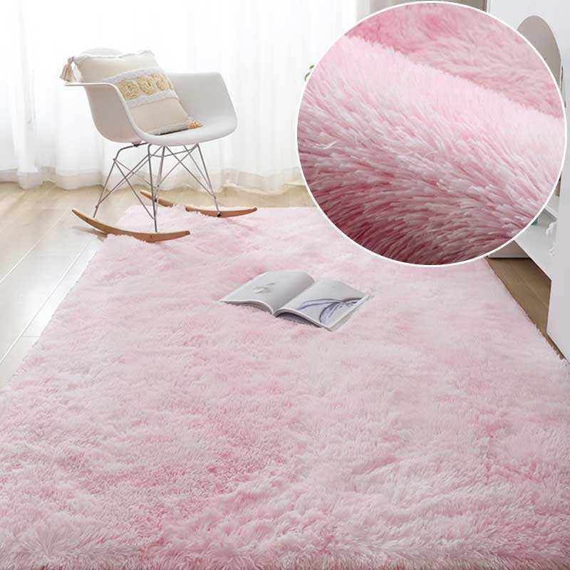 light pink carpet