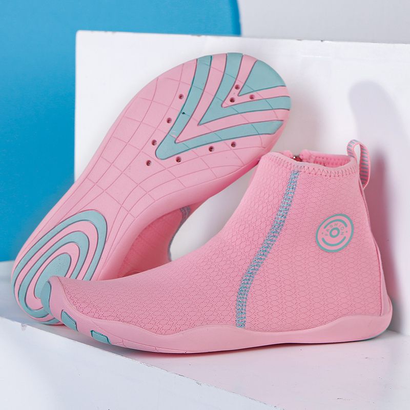 Sapatos aqua rosa-38