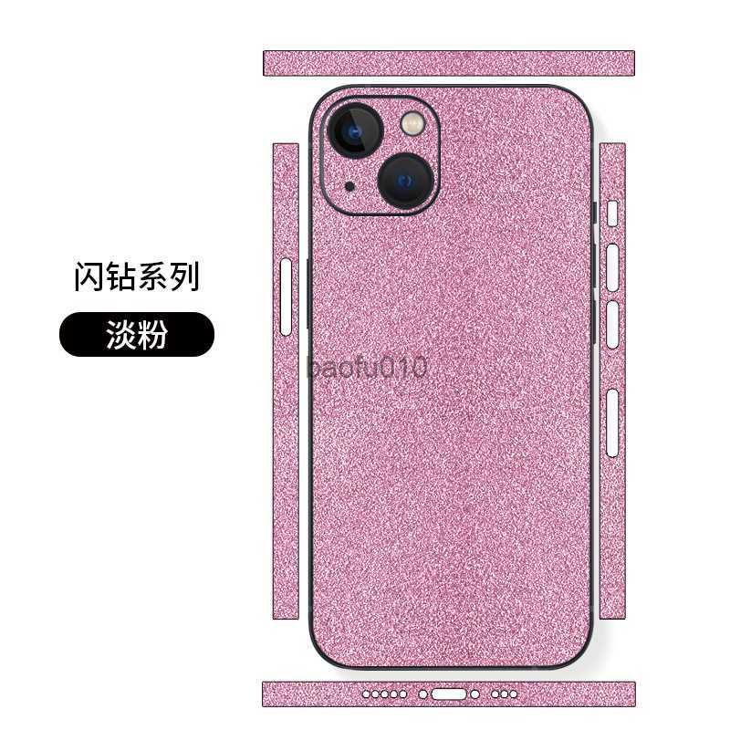 Glitter Pink-For iPhone 14 Plus