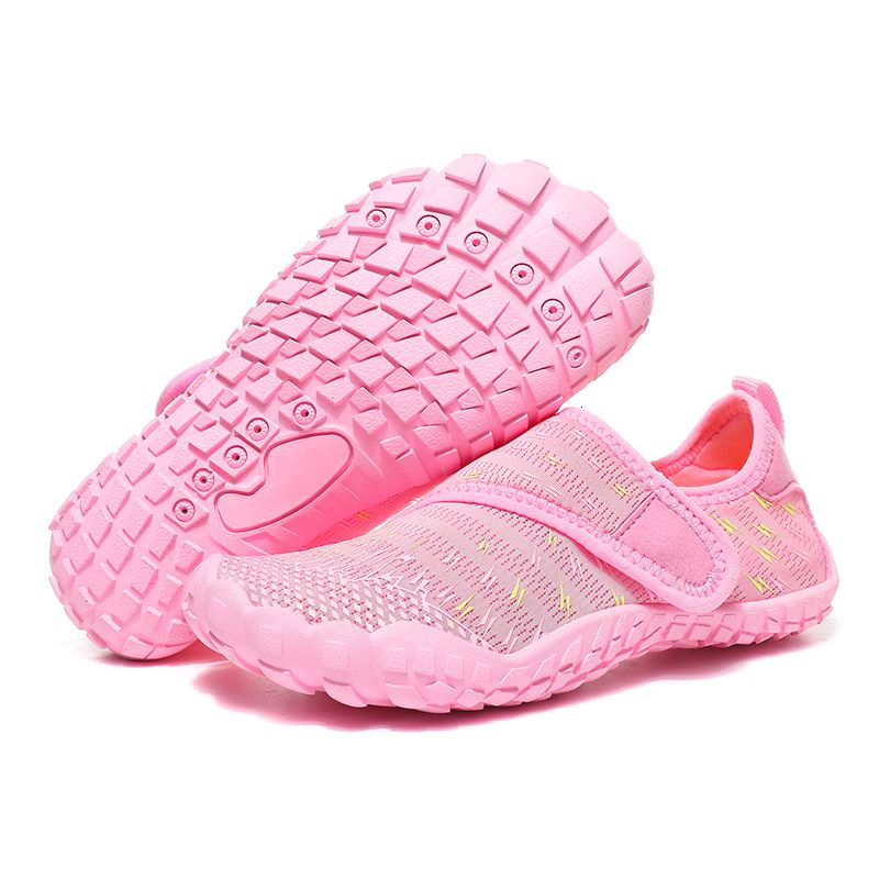 Pink Wading Shoe-29