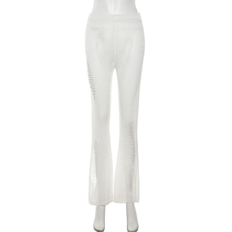 Pantalon blanc