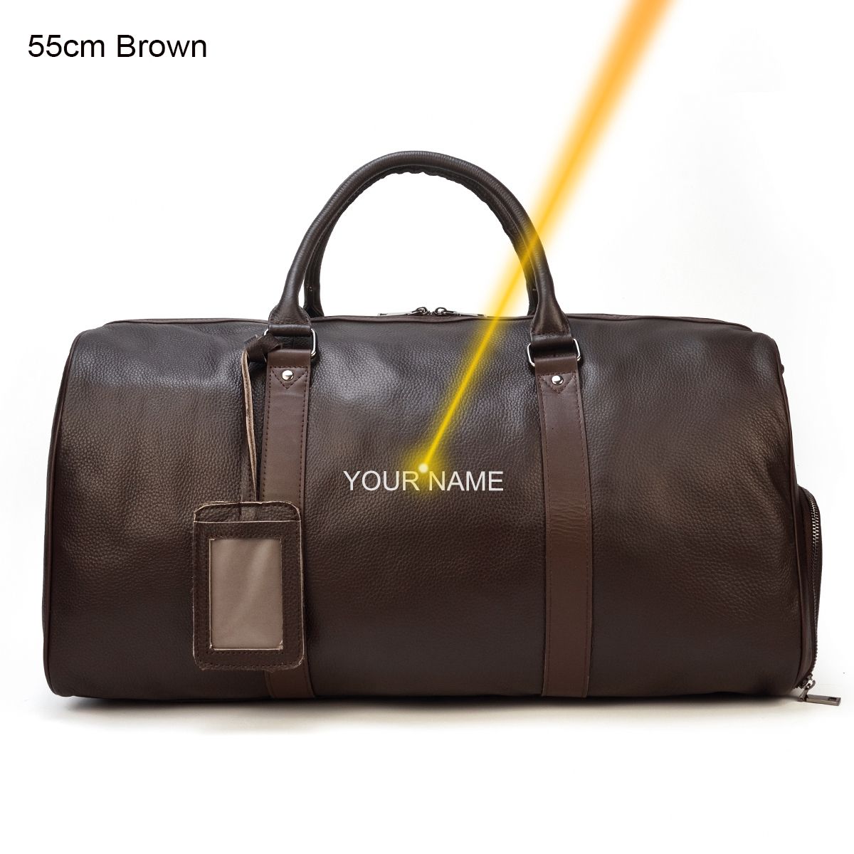 Brown (55 cm) -Laser