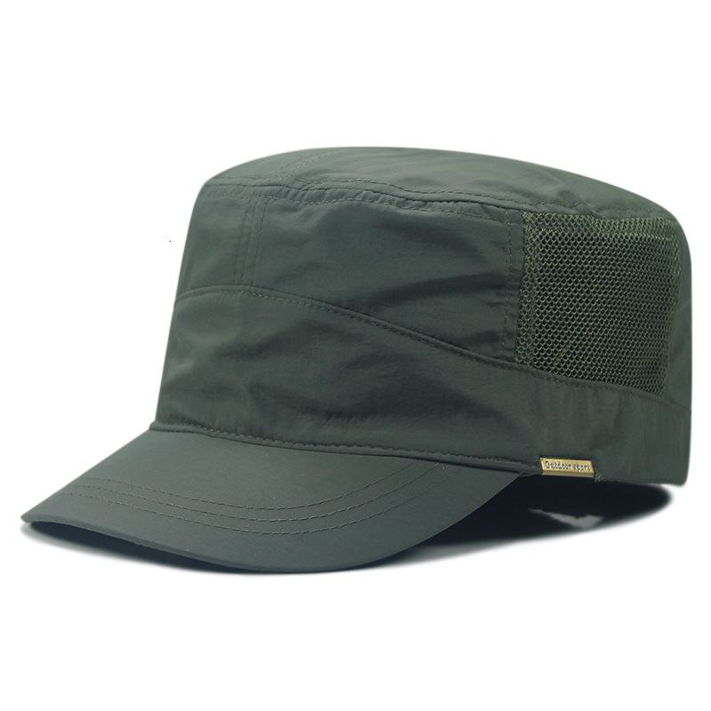 Mesh Army Green.