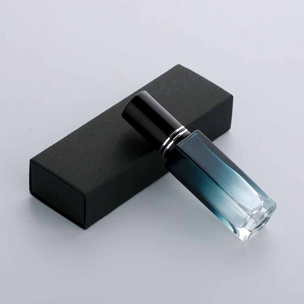 Black x 1-10 Ml Bottle And Box-10pieces