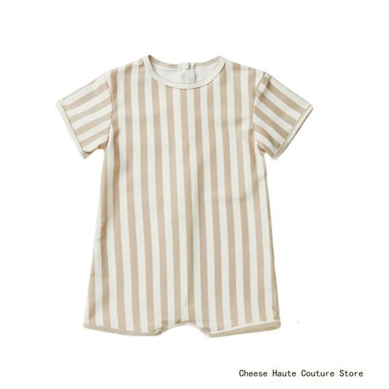 03 (BEIGE Stripes)