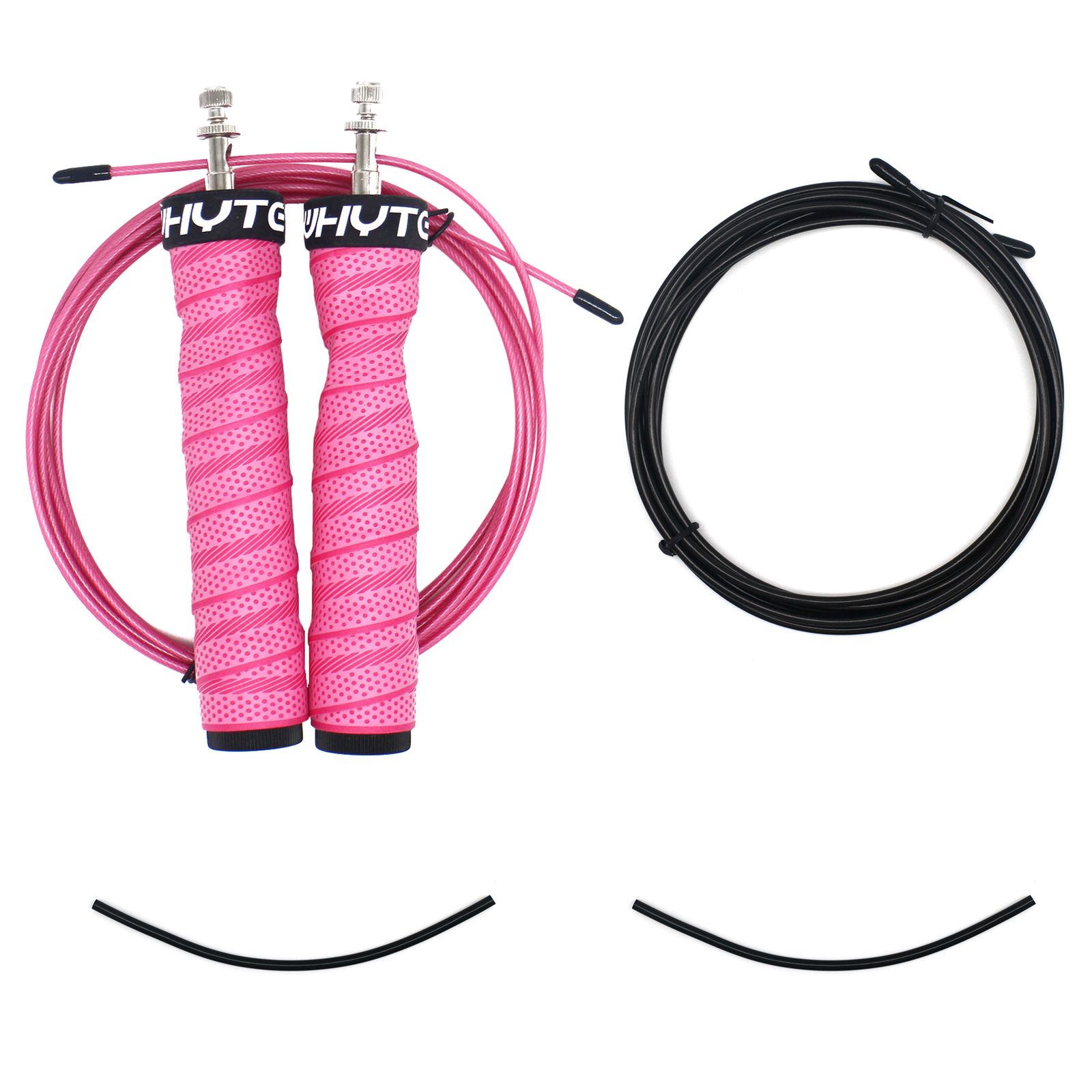 Pink 2 Ropes