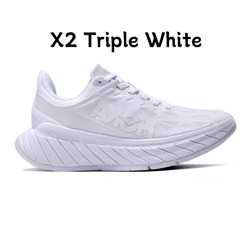 40 X2 Triple White