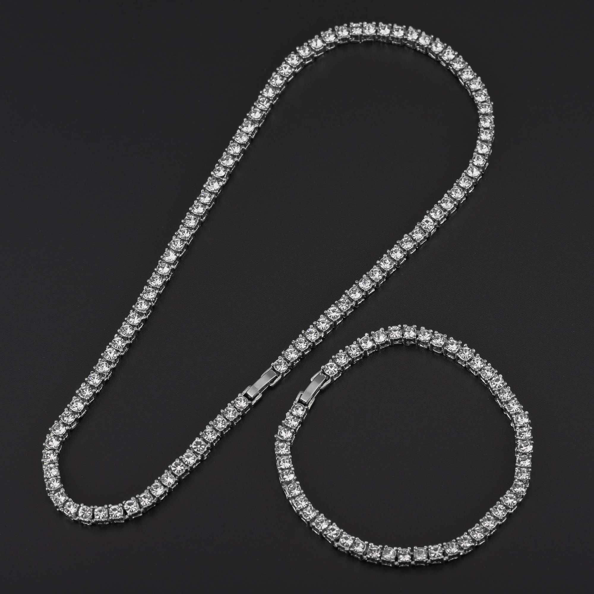 Silver set-20inch