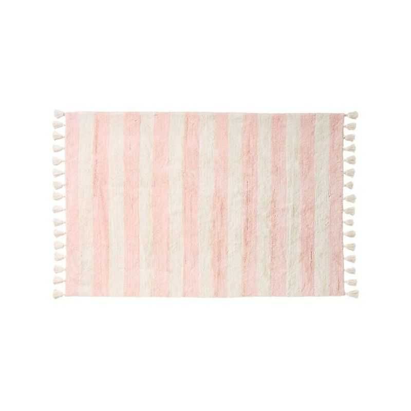 1pc-roze plaid
