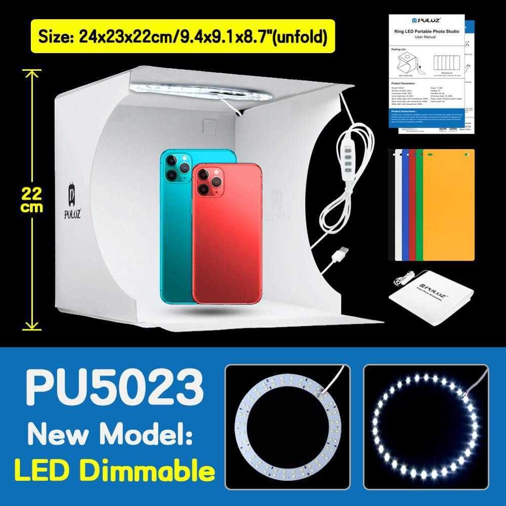 LED d'anneau de 20 cm