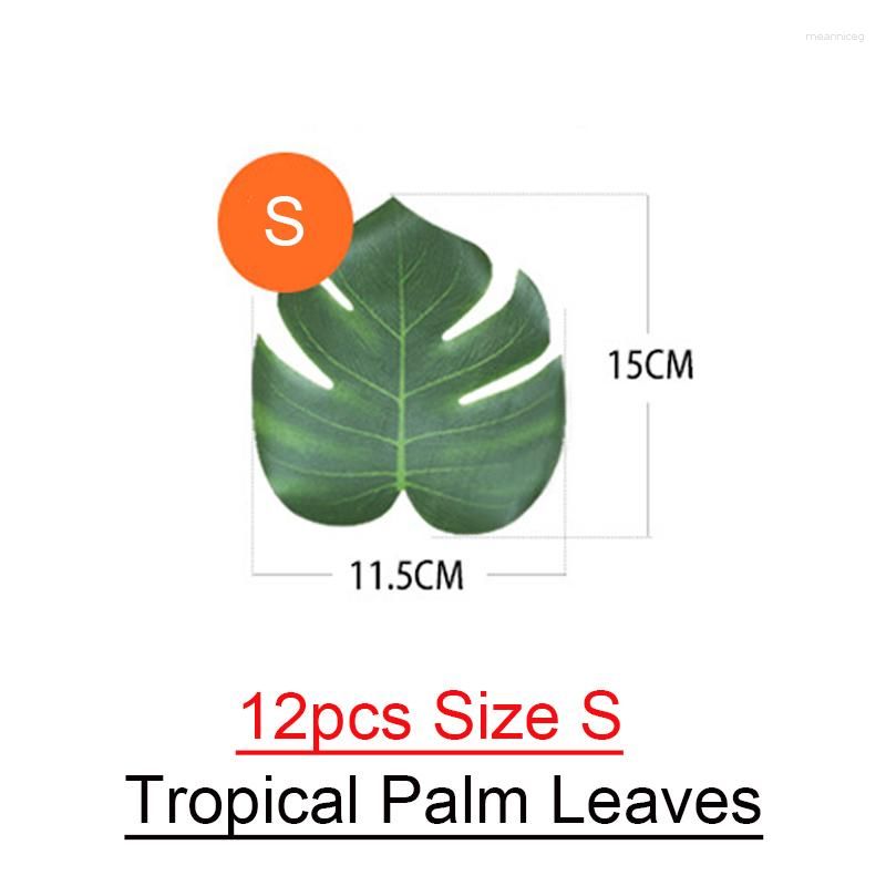 Size S Leaf