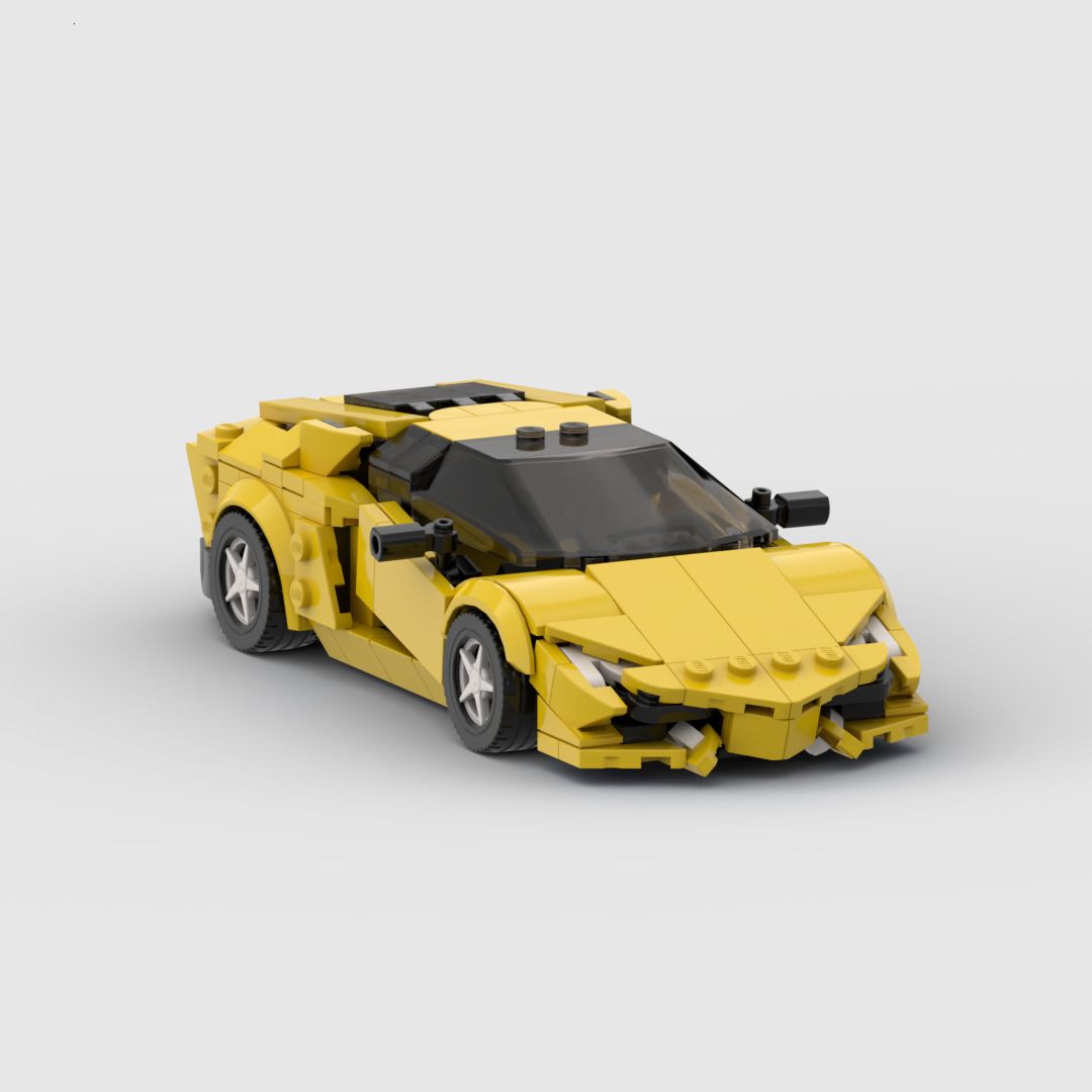 Aventador-yellow