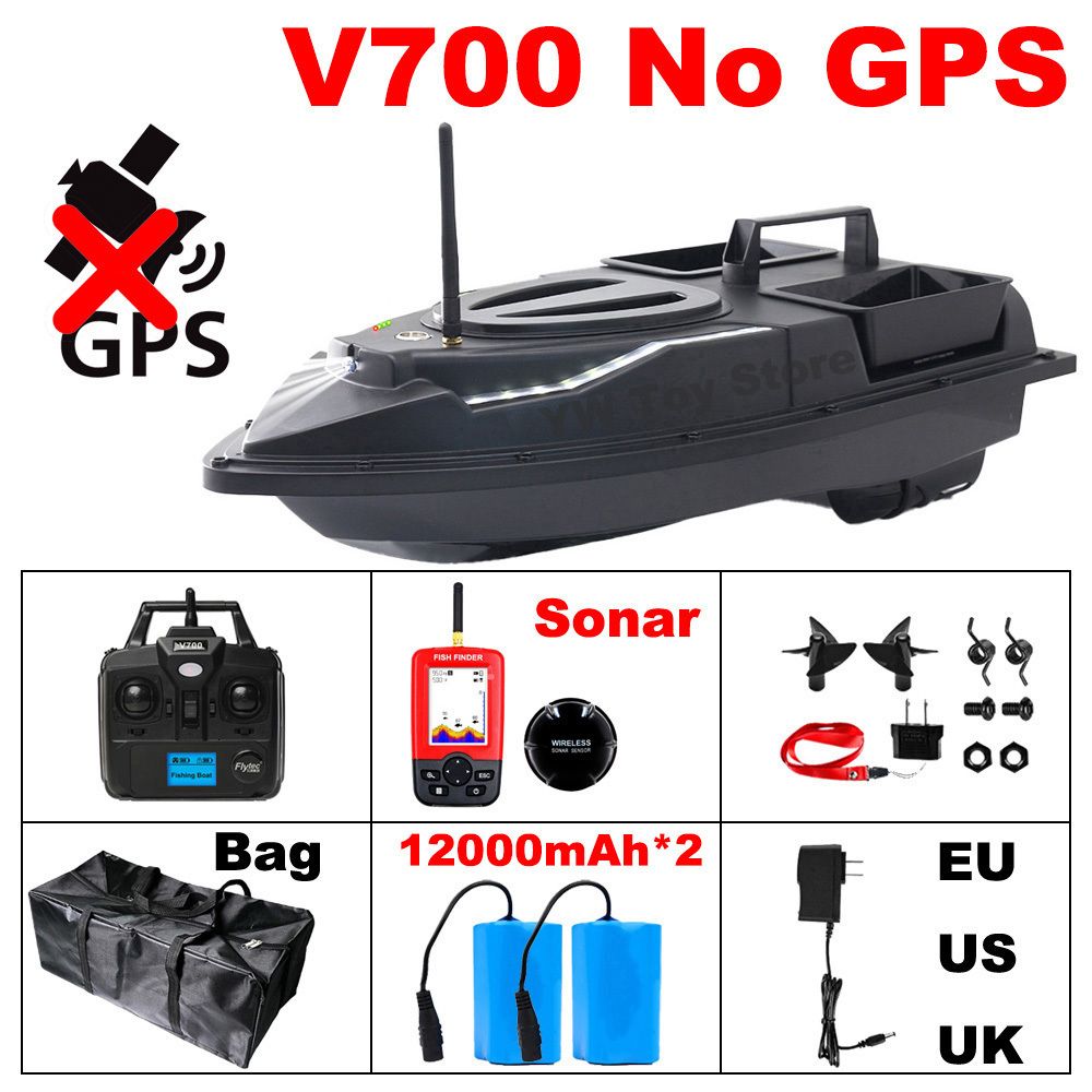 v700 12000 2b sonar