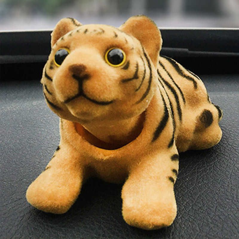 gelber Tiger