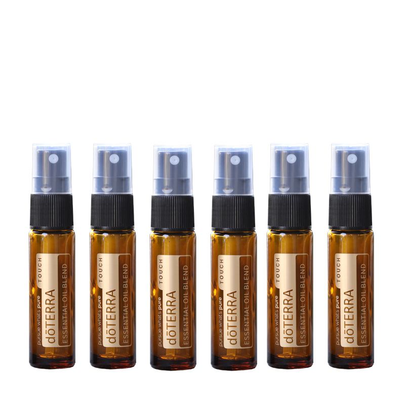 6 stycken spray-glas-10 ml