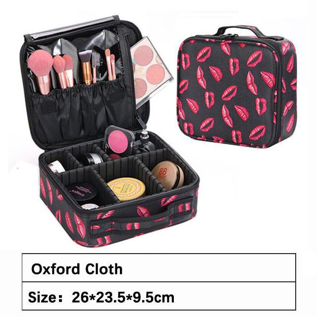 Oxford Red Lippen