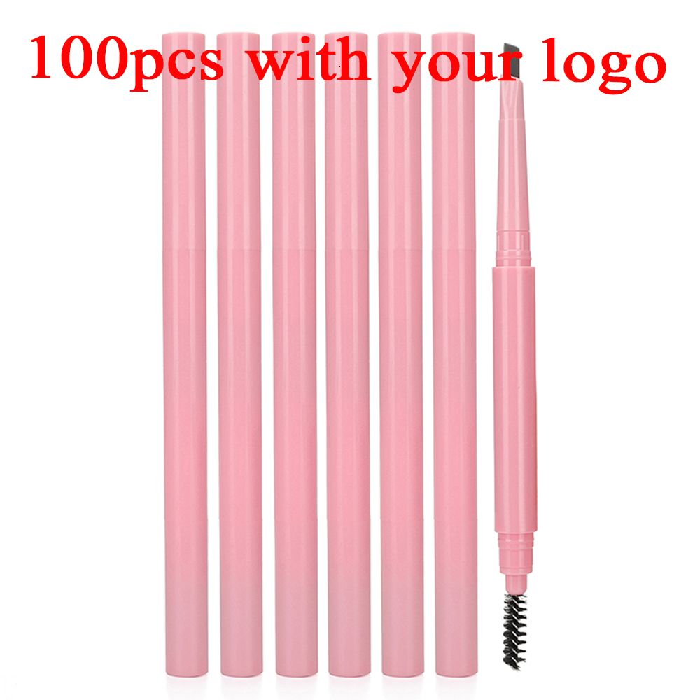 100pcs avec logo