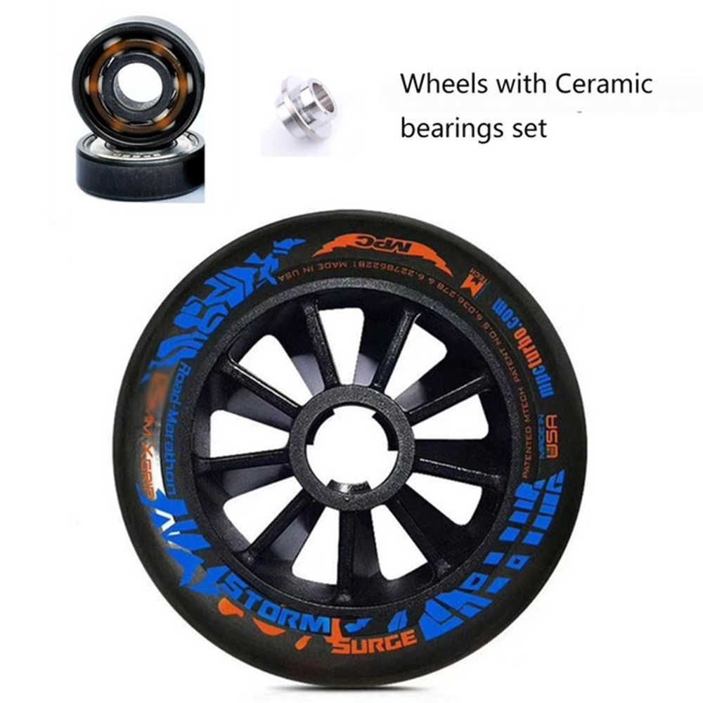 wheels bearings set