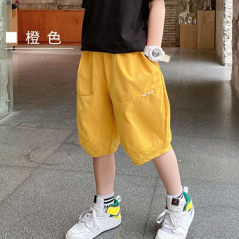 pants-d long-yellow-