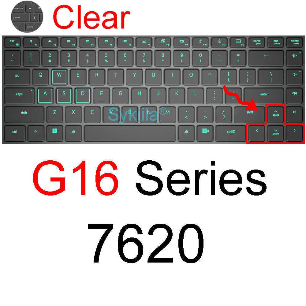 Clear G16