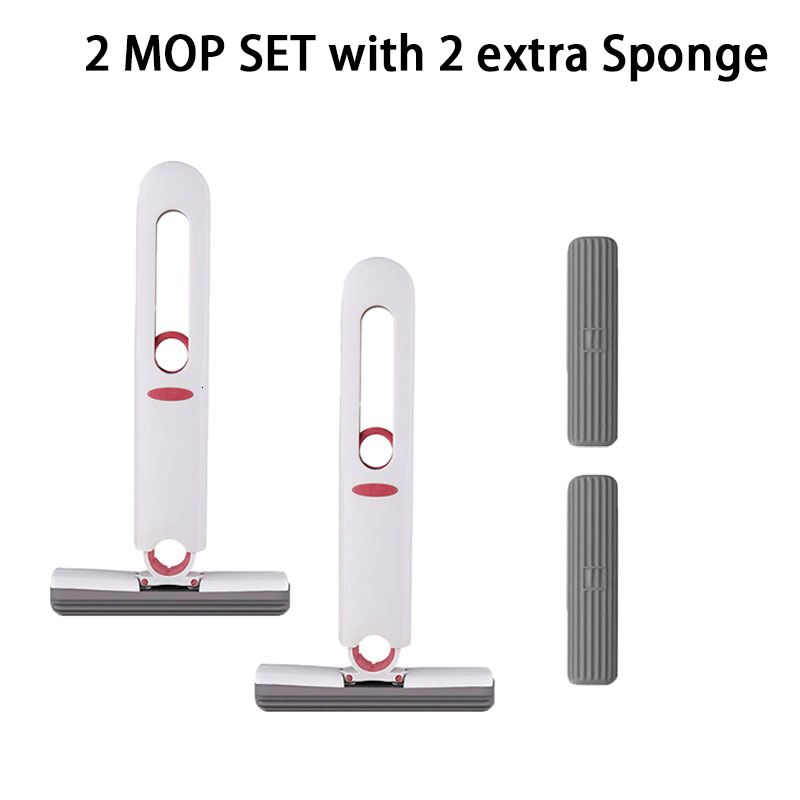 2 spugne extra Mop-2