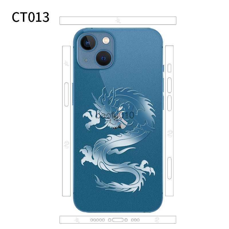 Ct013 Transparente-para Iphone 14 Plus