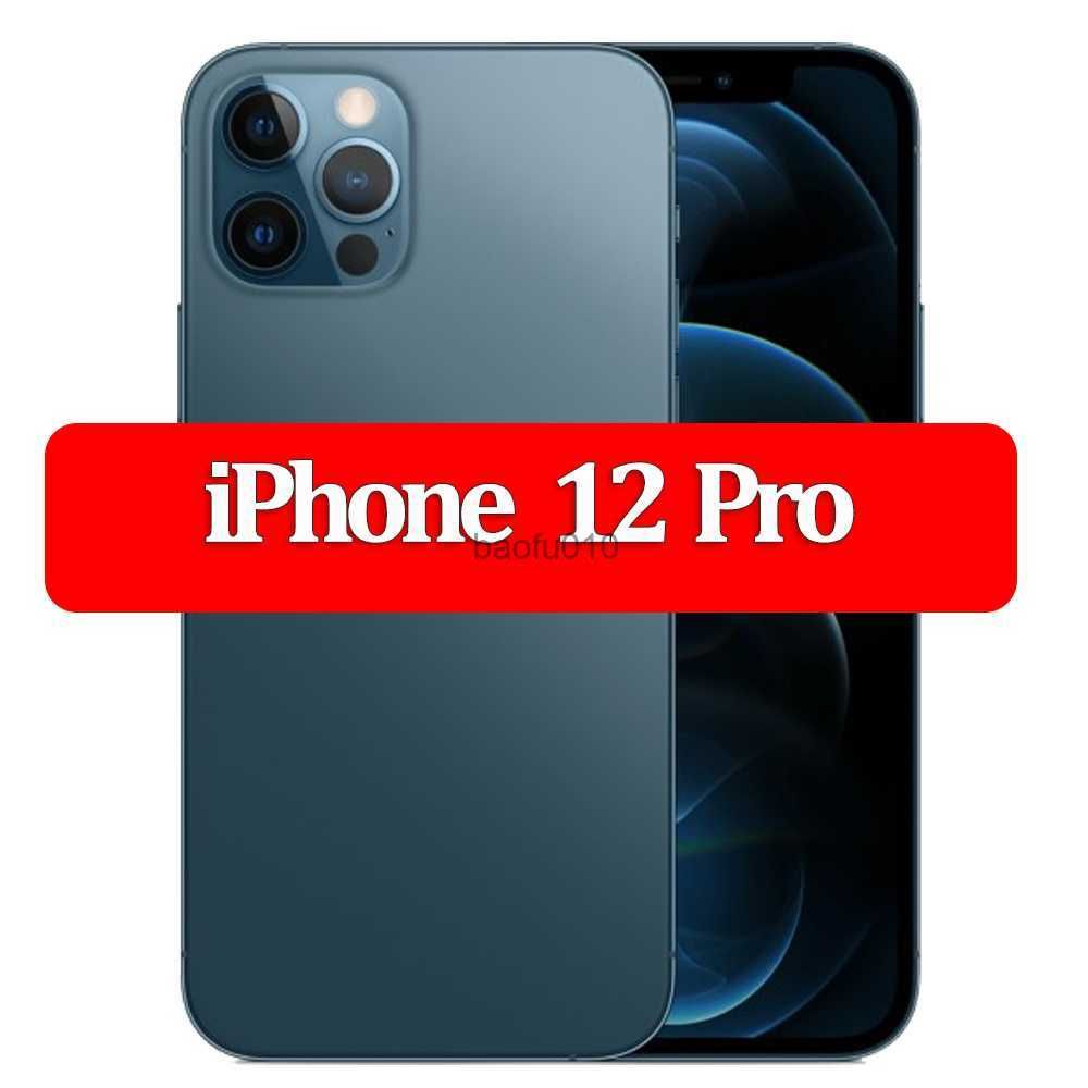 iPhone 12 Pro-1PCS-Tempered Glass