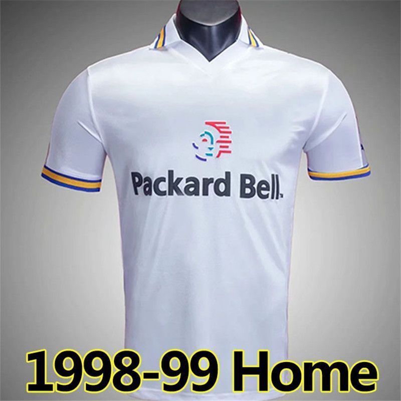 1998-99 Home White