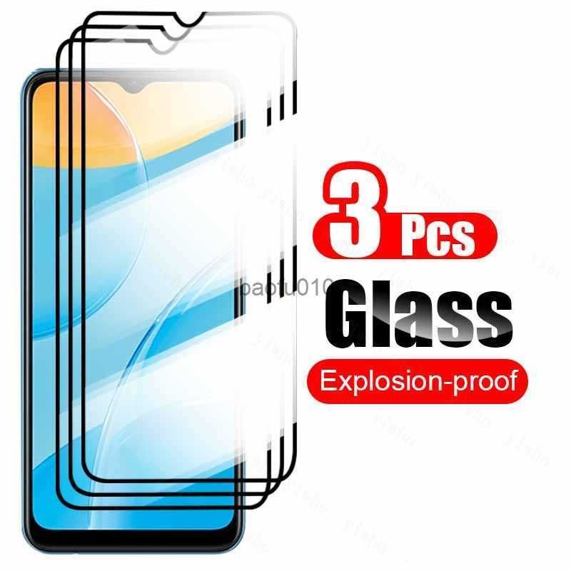 3 glas för Oppo A15