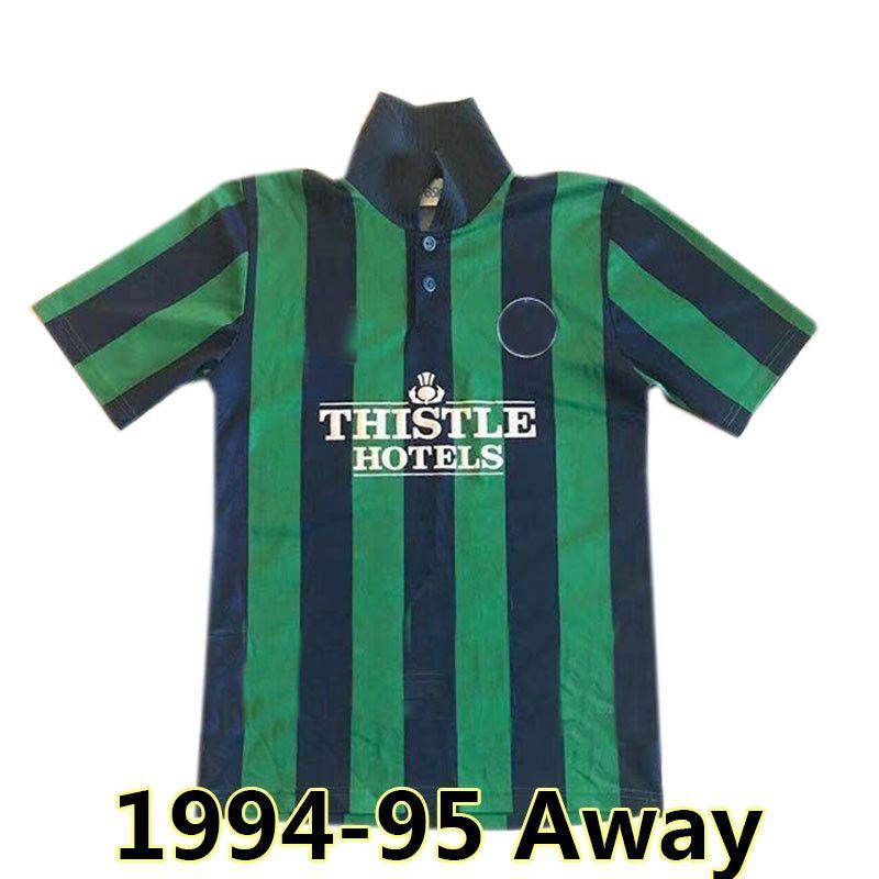 1994-95 Yeşil
