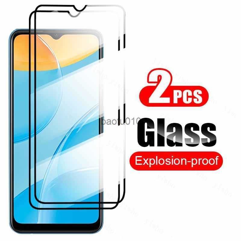 2 glas för Oppo A15