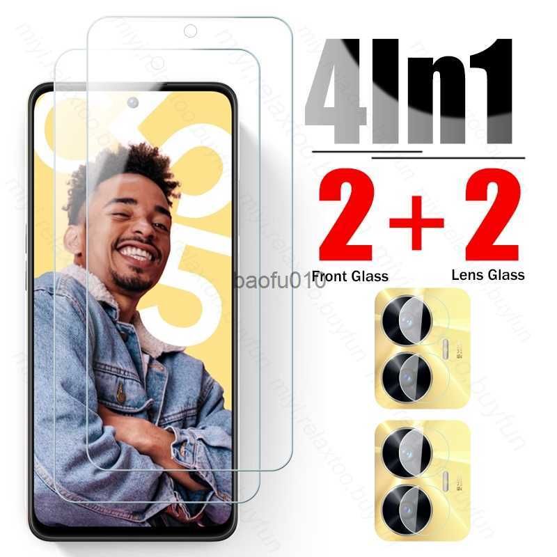 4in1 2front 2lens-for Realme C55 4G