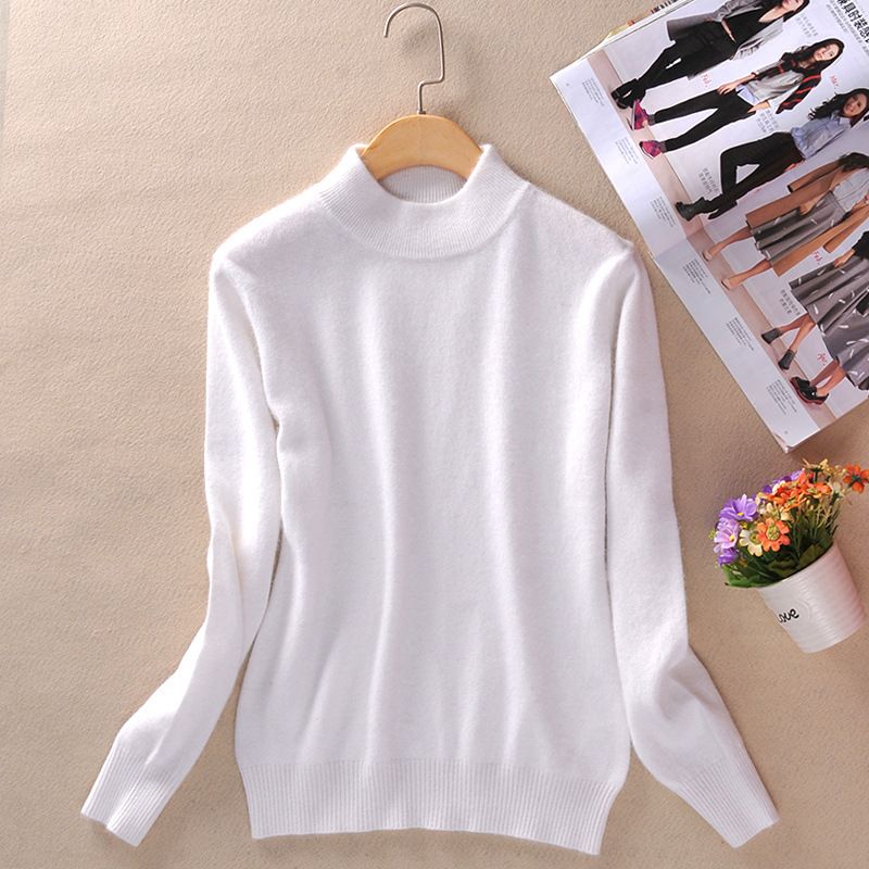 Maglione bianco