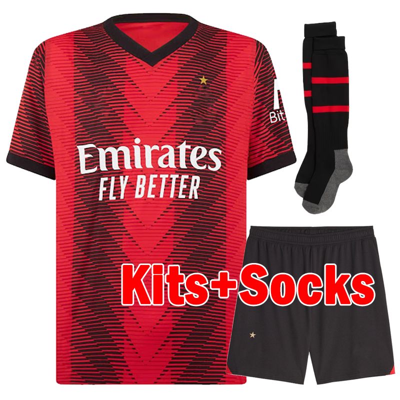 23-24 Home kits+socks