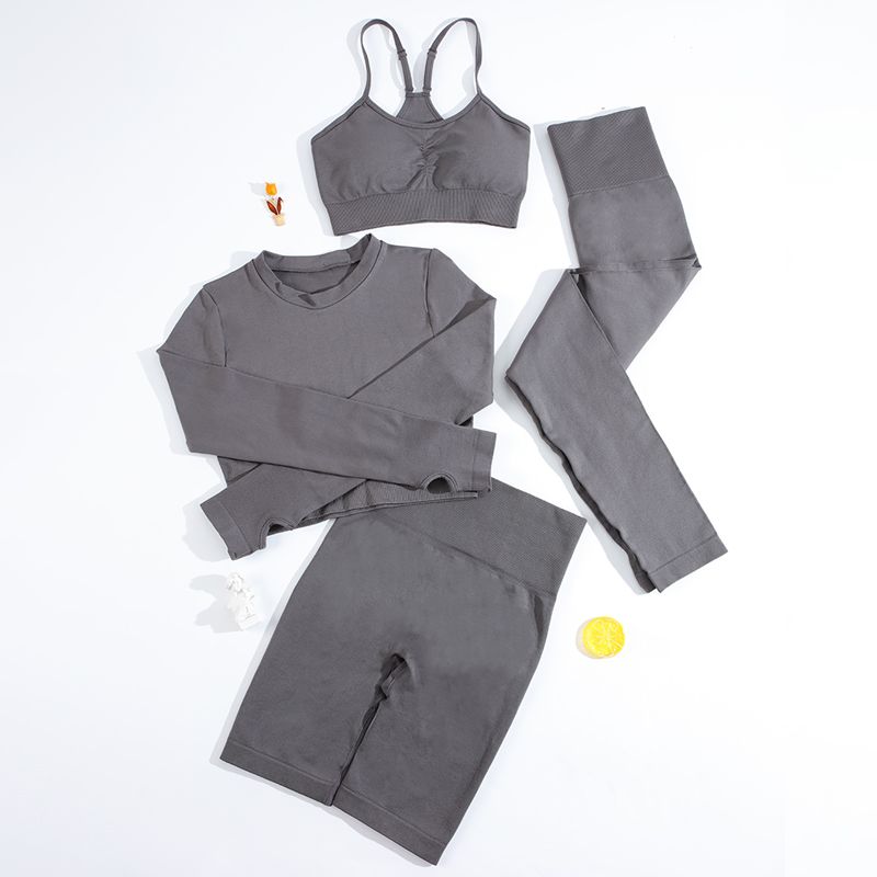 4PCS Gray