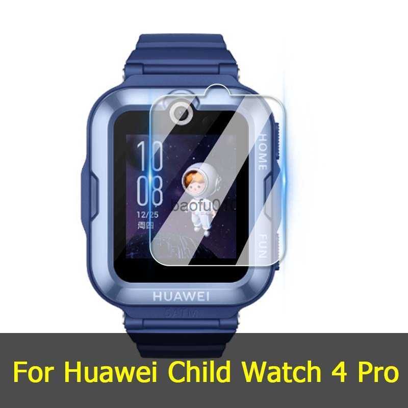 Child Watch 4 Pro-5 Piece-Purple Ligh