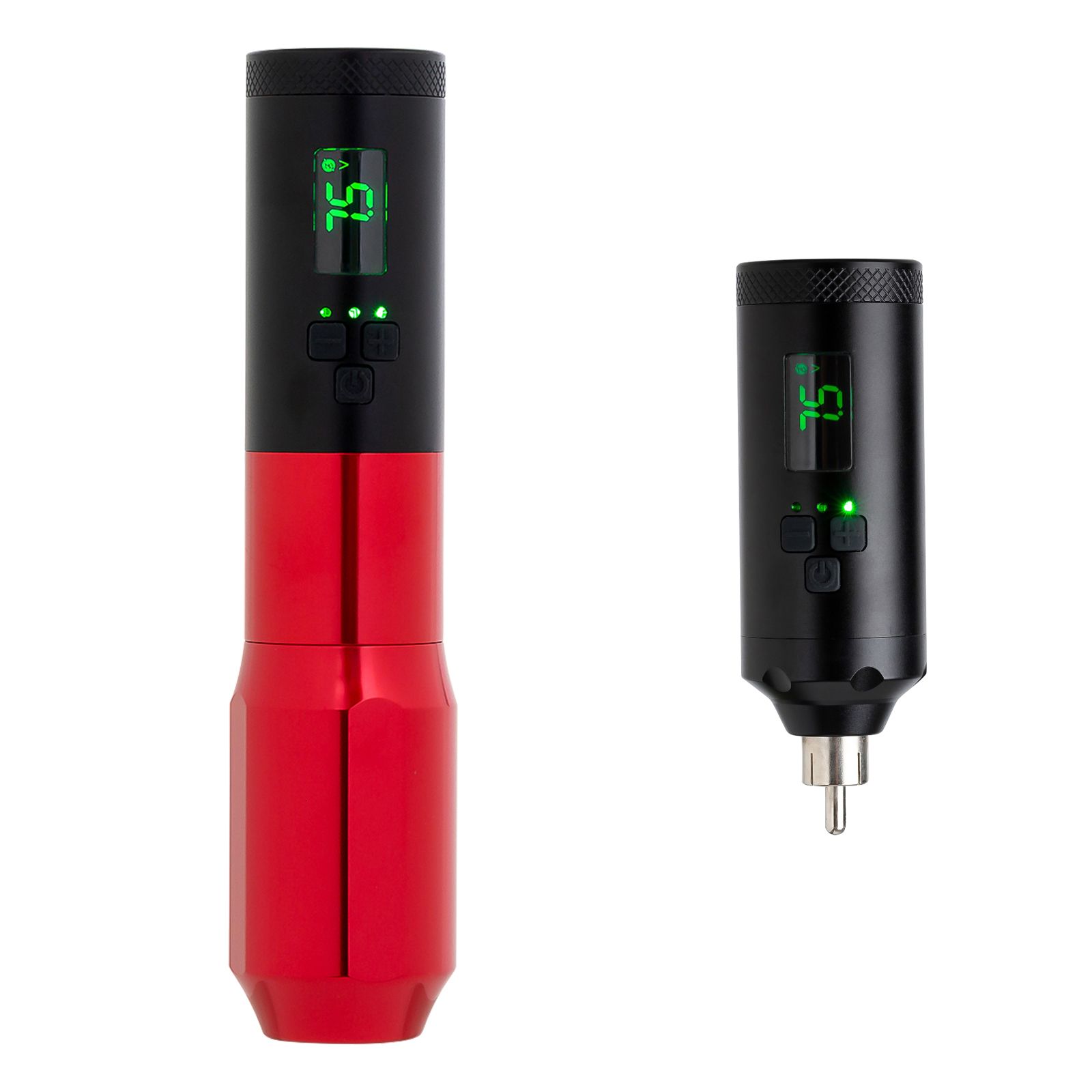 P2-stylo rouge 2power