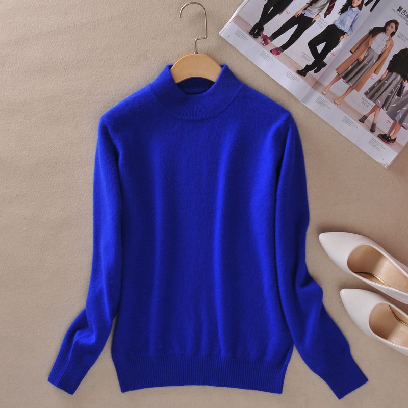 Maglione blu