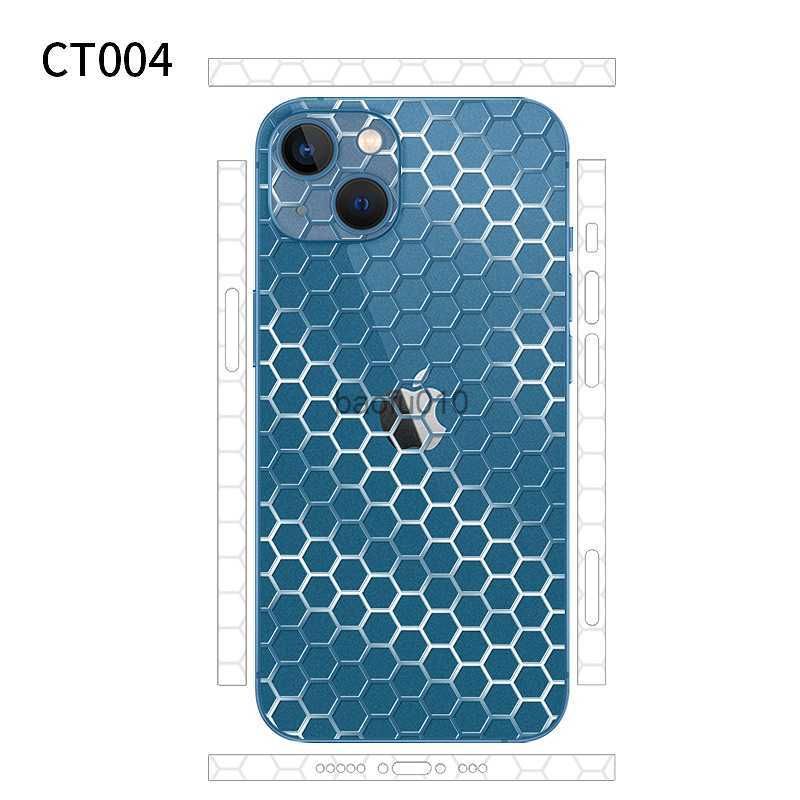 Ct004 Transparente-para Iphone 14 Plus