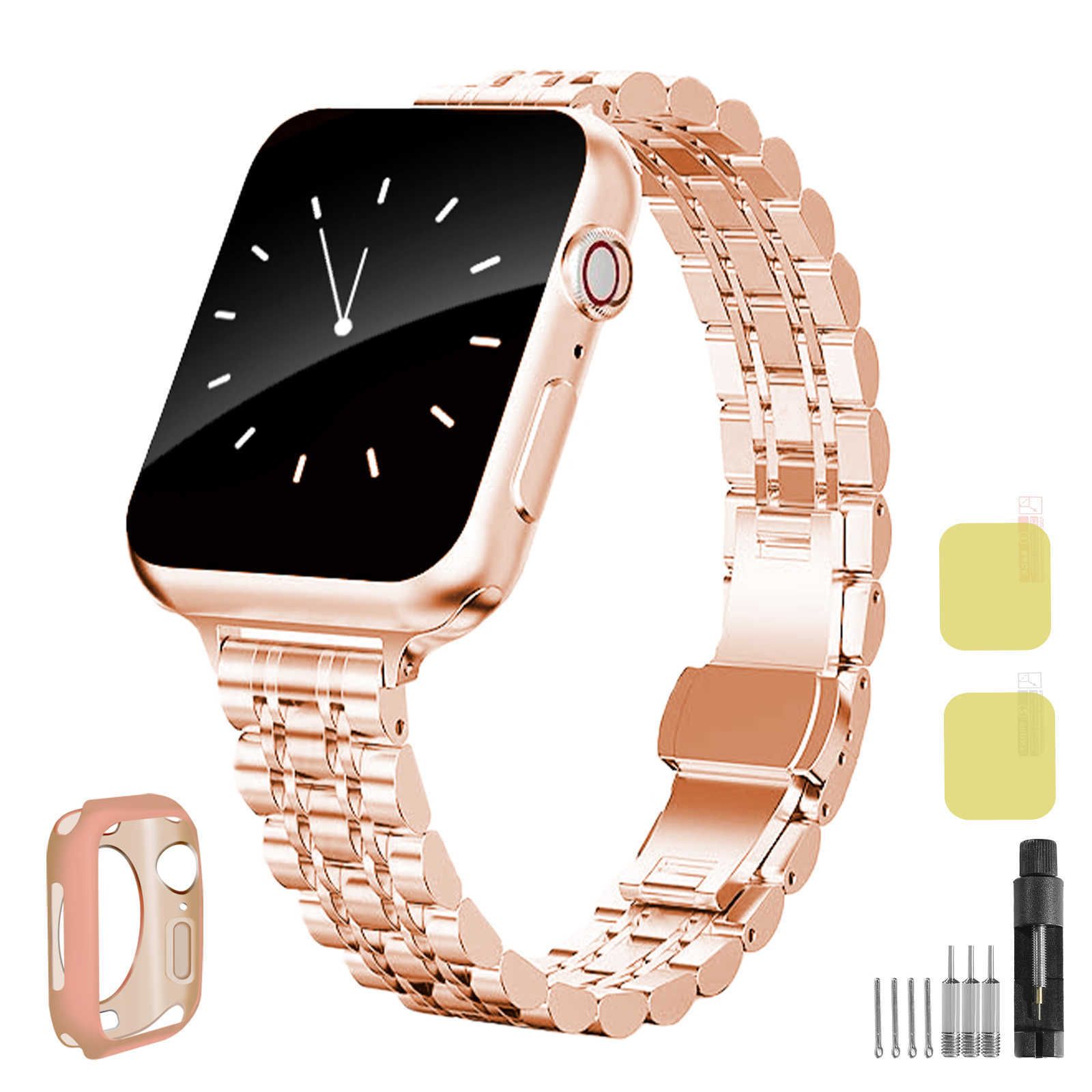 Rose Gold-38mm