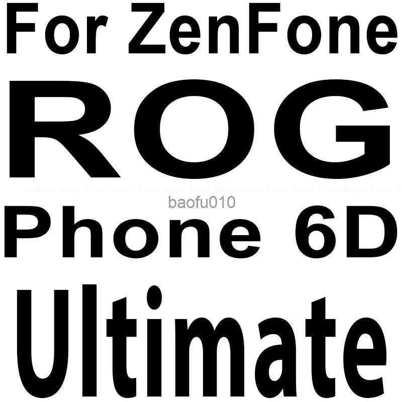 for Rog 6d Ultimate-Translucent