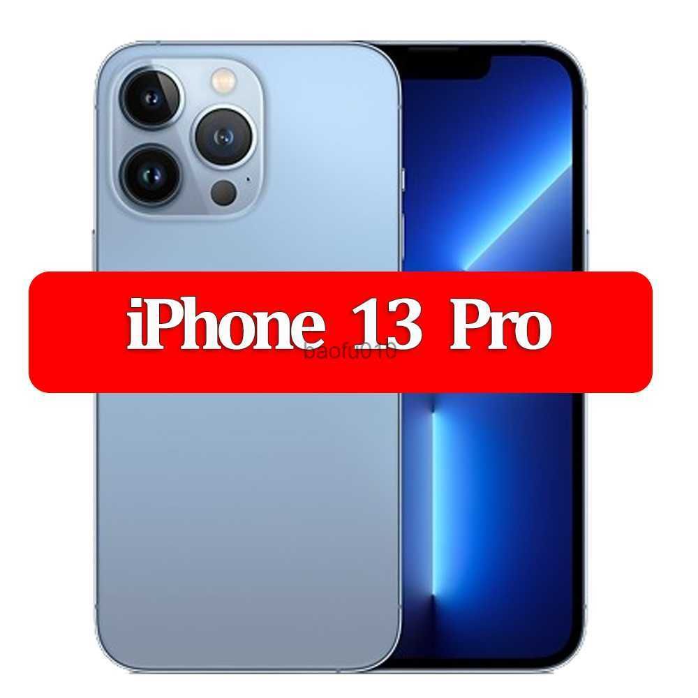iPhone 13 Pro-1PCS-Tempered Glass
