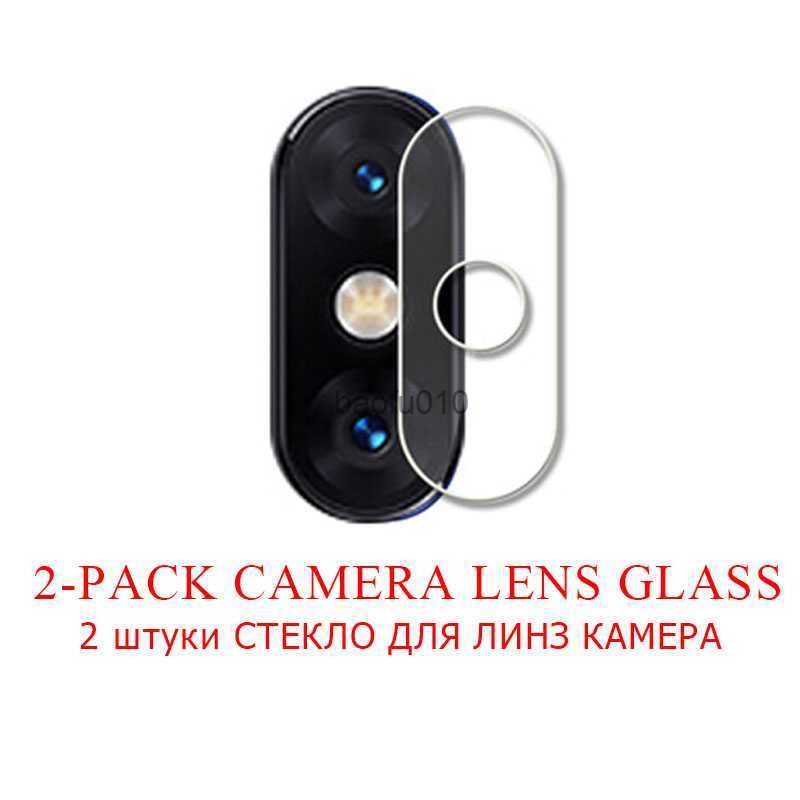 2PCS Lens Glass-Mi A2 (6x)